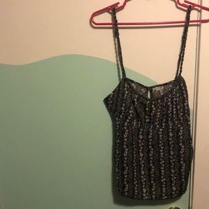 Free People Polyester Tank